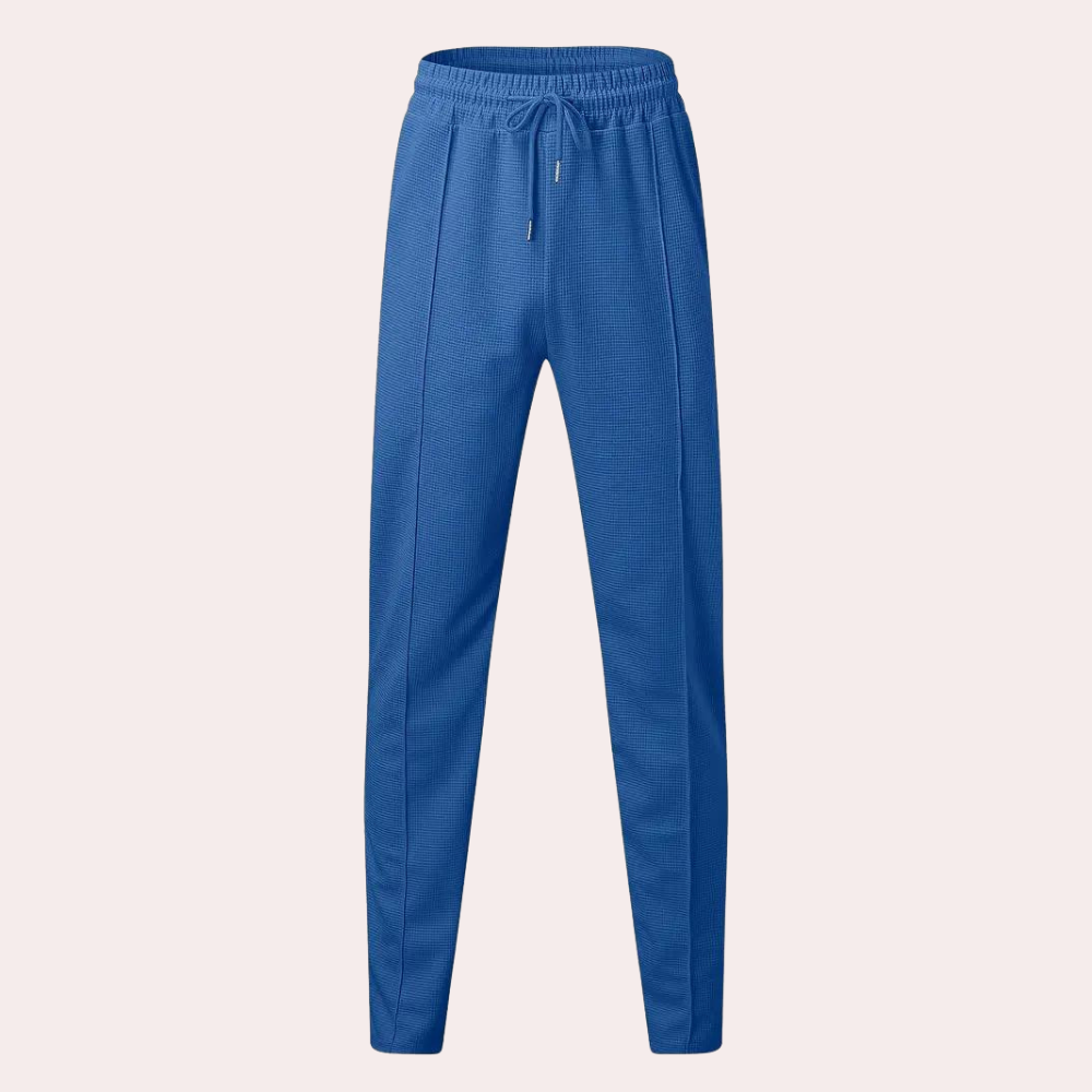 Herren-Sweatpants mit bequemem Kordelzug - perfekt für den Casual-Style!