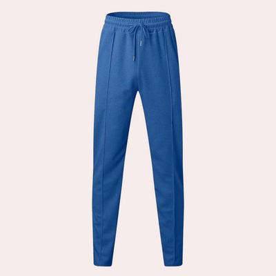 Herren-Sweatpants mit bequemem Kordelzug - perfekt für den Casual-Style!