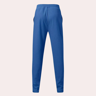 Herren-Sweatpants mit bequemem Kordelzug - perfekt für den Casual-Style!