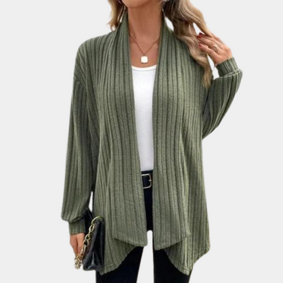 Elegante Damenstrickjacke für einen luxuriösen Look