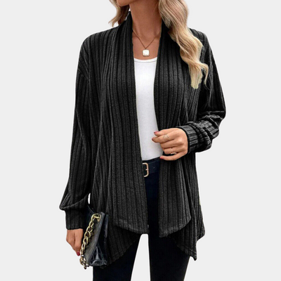 Elegante Damenstrickjacke für einen luxuriösen Look