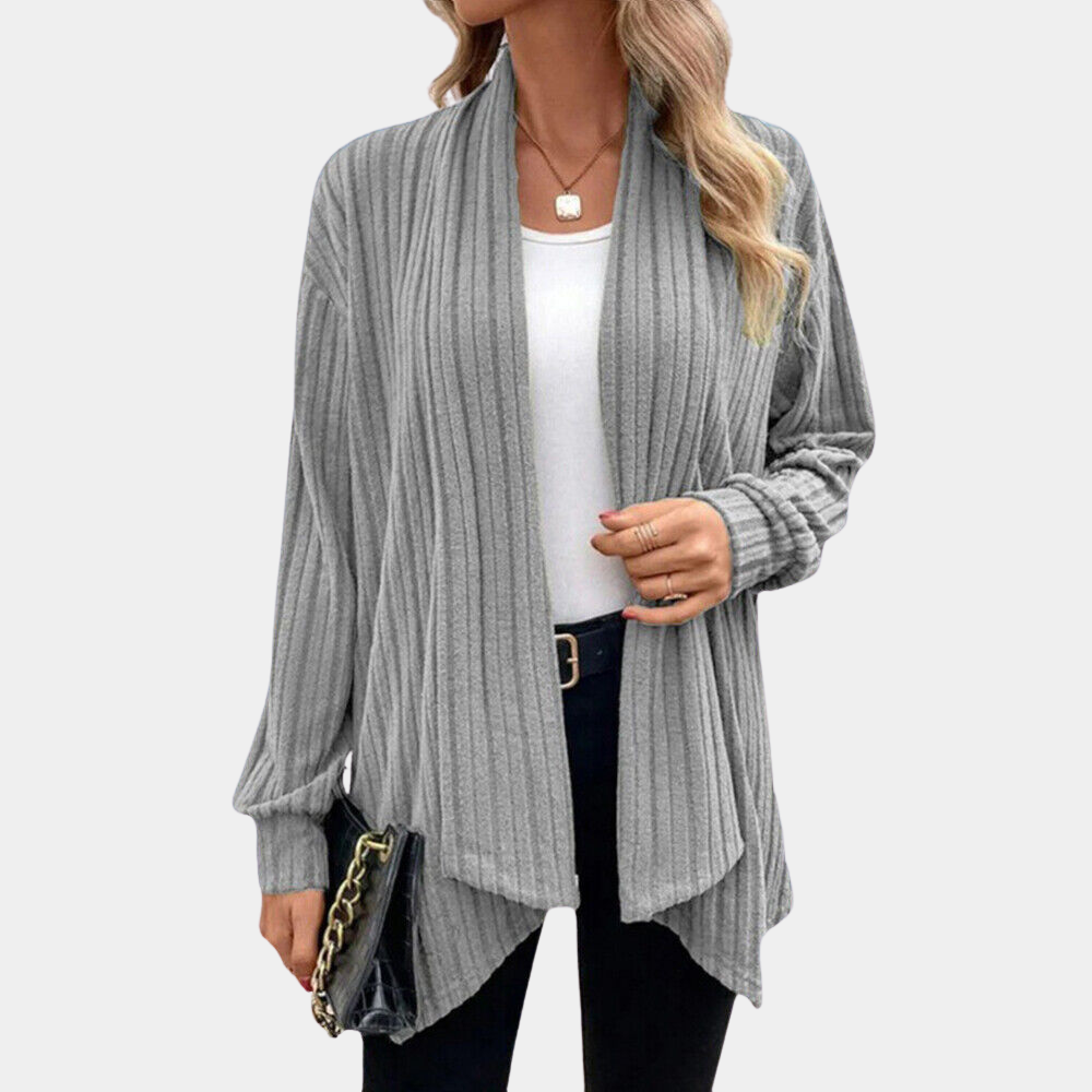 Elegante Damenstrickjacke für einen luxuriösen Look