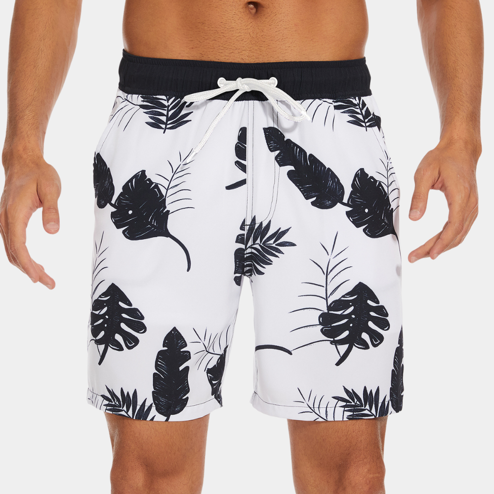 Elegante und modische Badeshorts für Männer