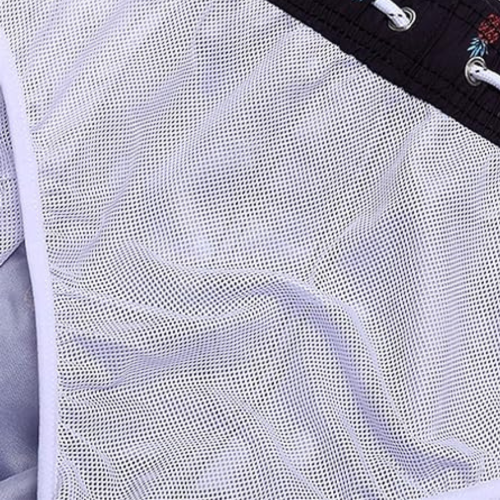 Elegante Herren-Badeshorts für einen trendigen Look