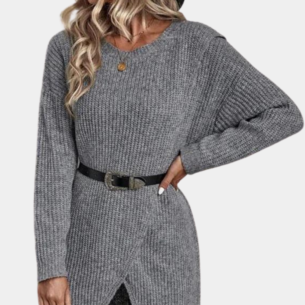 Modischer moderner Pullover für Frauen