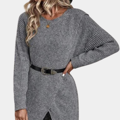 Modischer moderner Pullover für Frauen
