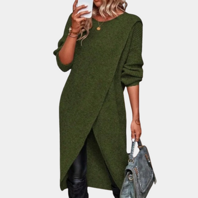 Modischer moderner Pullover für Frauen