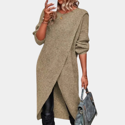 Modischer moderner Pullover für Frauen