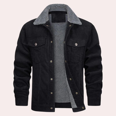 Stilvolle Herrenjacke für zeitgenössische Mode