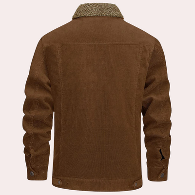 Stilvolle Herrenjacke für zeitgenössische Mode