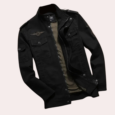 Trendy Casual Herrenjacke