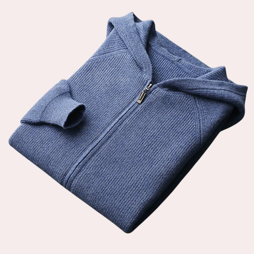 Stylischer Kapuzenpulli für Männer in Top-Qualität für ultimativen Komfort