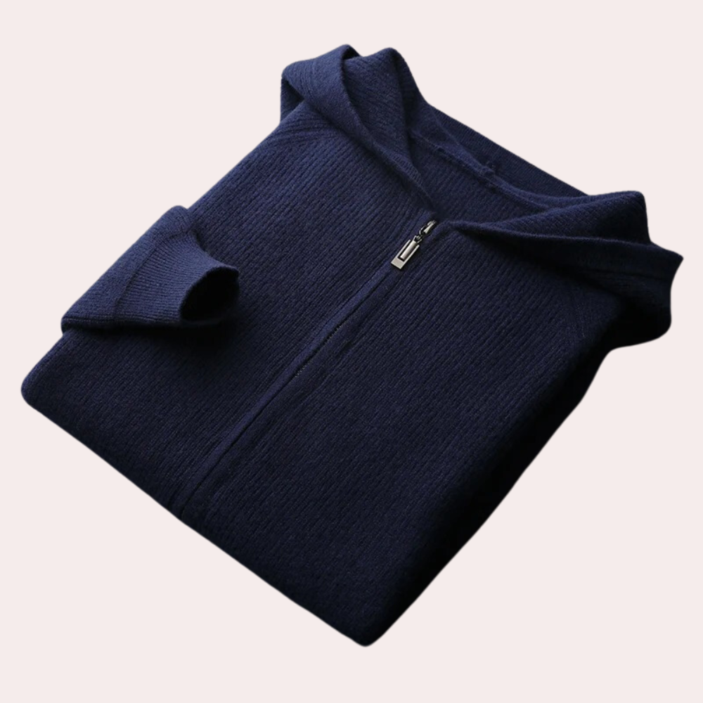 Stylischer Kapuzenpulli für Männer in Top-Qualität für ultimativen Komfort