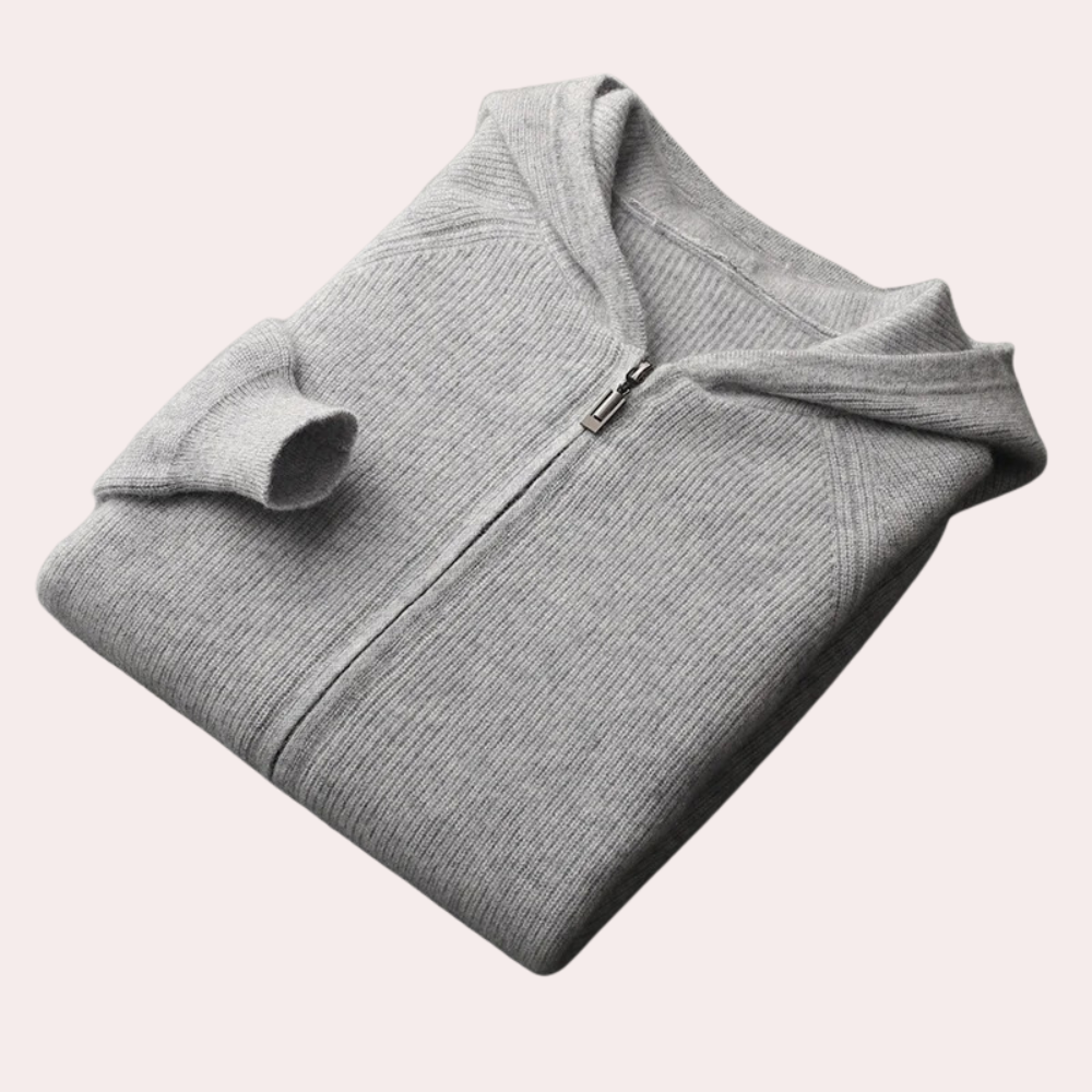 Stylischer Kapuzenpulli für Männer in Top-Qualität für ultimativen Komfort