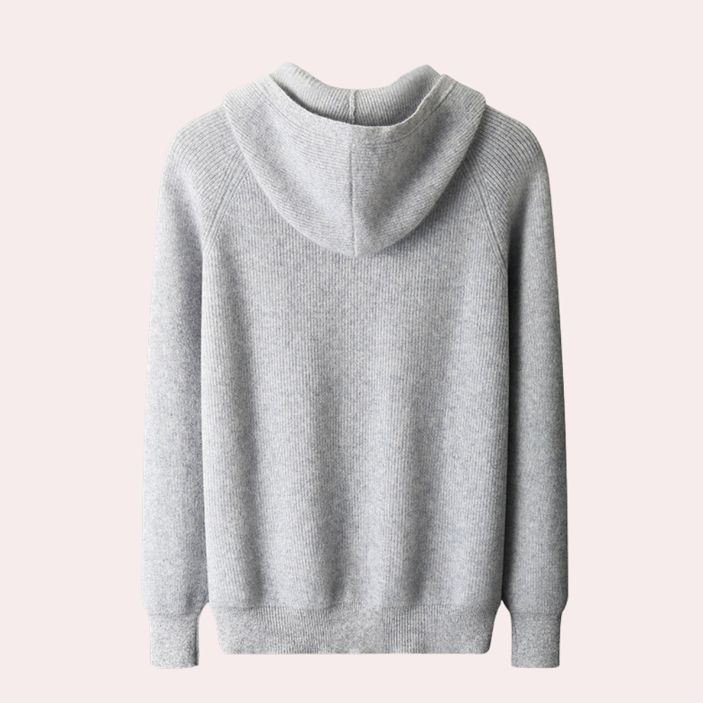 Stylischer Kapuzenpulli für Männer in Top-Qualität für ultimativen Komfort