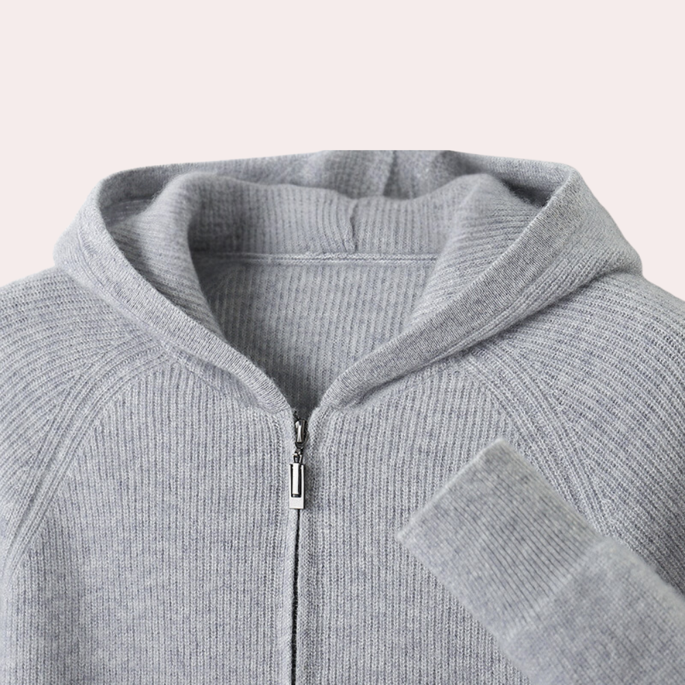 Stylischer Kapuzenpulli für Männer in Top-Qualität für ultimativen Komfort