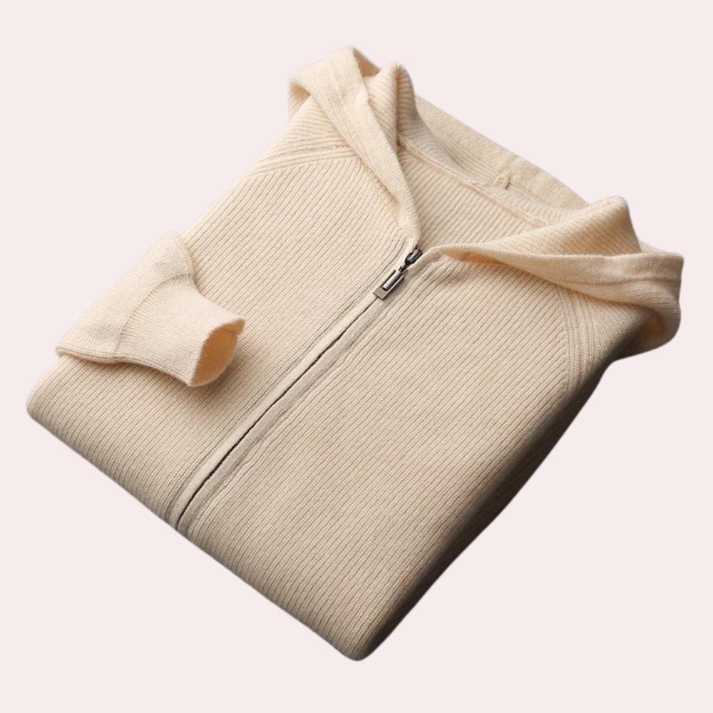 Stylischer Kapuzenpulli für Männer in Top-Qualität für ultimativen Komfort