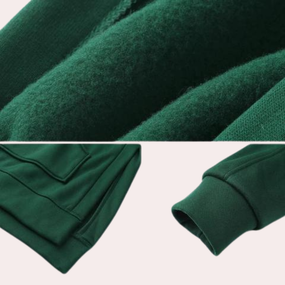 Marta - Stylischer Hoodie in Übergröße für Frauen