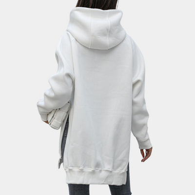 Marta - Stylischer Hoodie in Übergröße für Frauen