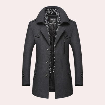Stilvolle Herrenjacke für einen raffinierten Look