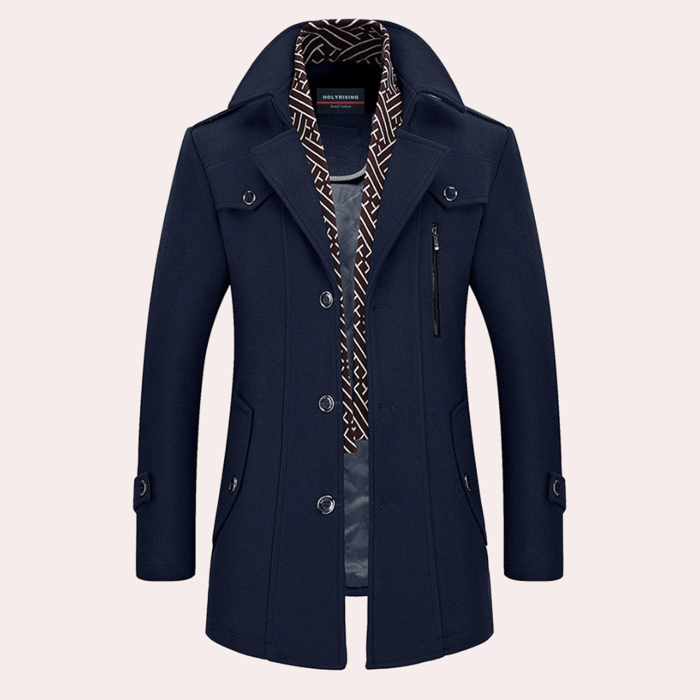 Stilvolle Herrenjacke für einen raffinierten Look