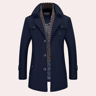 Stilvolle Herrenjacke für einen raffinierten Look