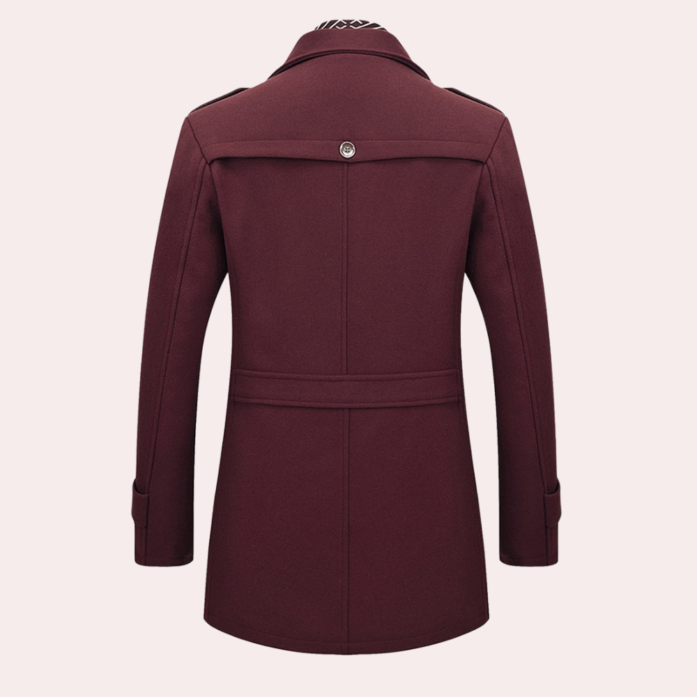 Stilvolle Herrenjacke für einen raffinierten Look