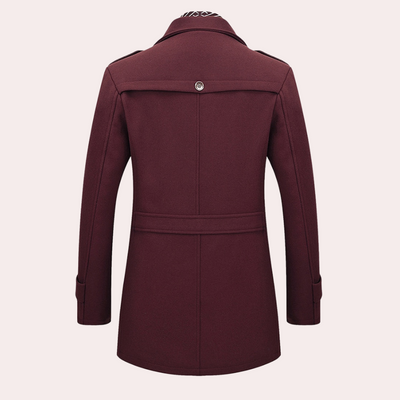 Stilvolle Herrenjacke für einen raffinierten Look