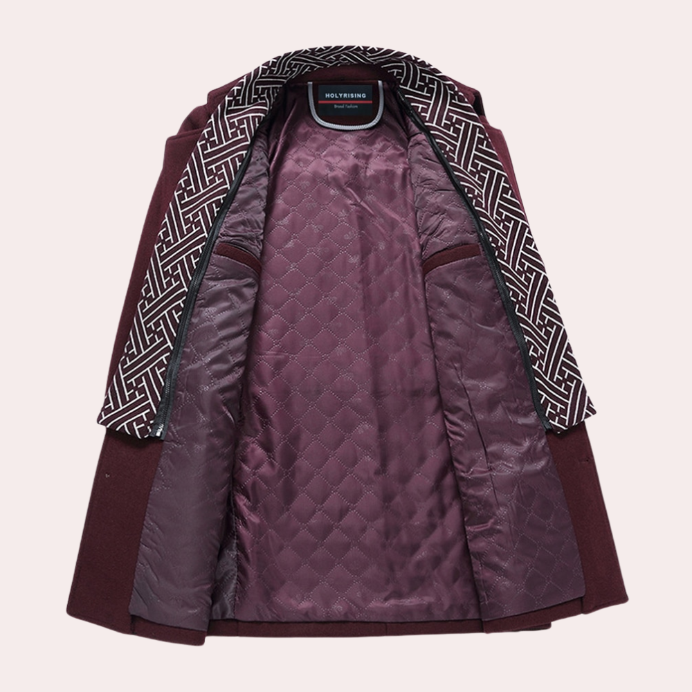 Stilvolle Herrenjacke für einen raffinierten Look