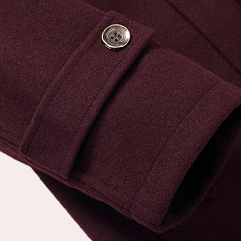Stilvolle Herrenjacke für einen raffinierten Look