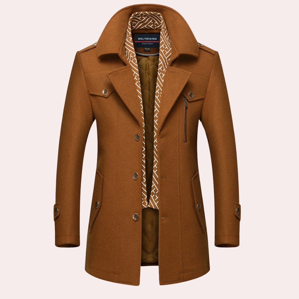 Stilvolle Herrenjacke für einen raffinierten Look