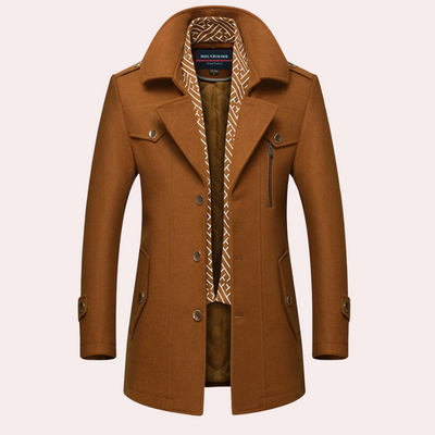 Stilvolle Herrenjacke für einen raffinierten Look