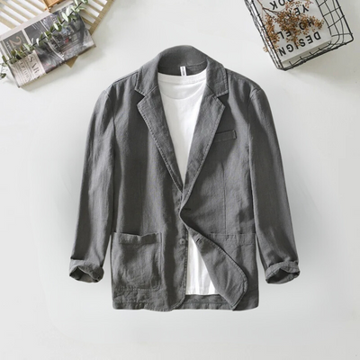 Elegante und bequeme Herrenjacke für jede Gelegenheit