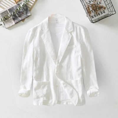 Elegante und bequeme Herrenjacke für jede Gelegenheit