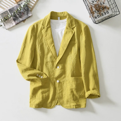 Elegante und bequeme Herrenjacke für jede Gelegenheit