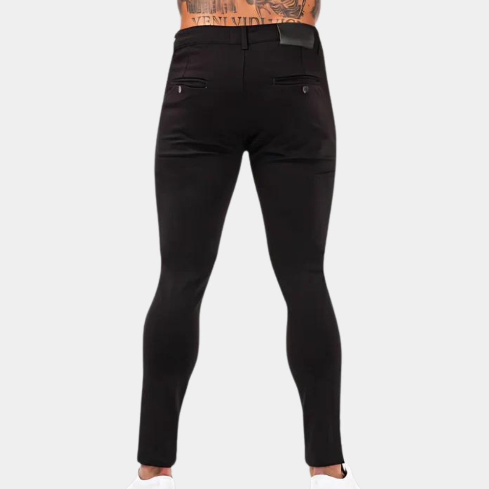 Trendige Herrenhosen im Relaxed-Fit für Komfort und Stil
