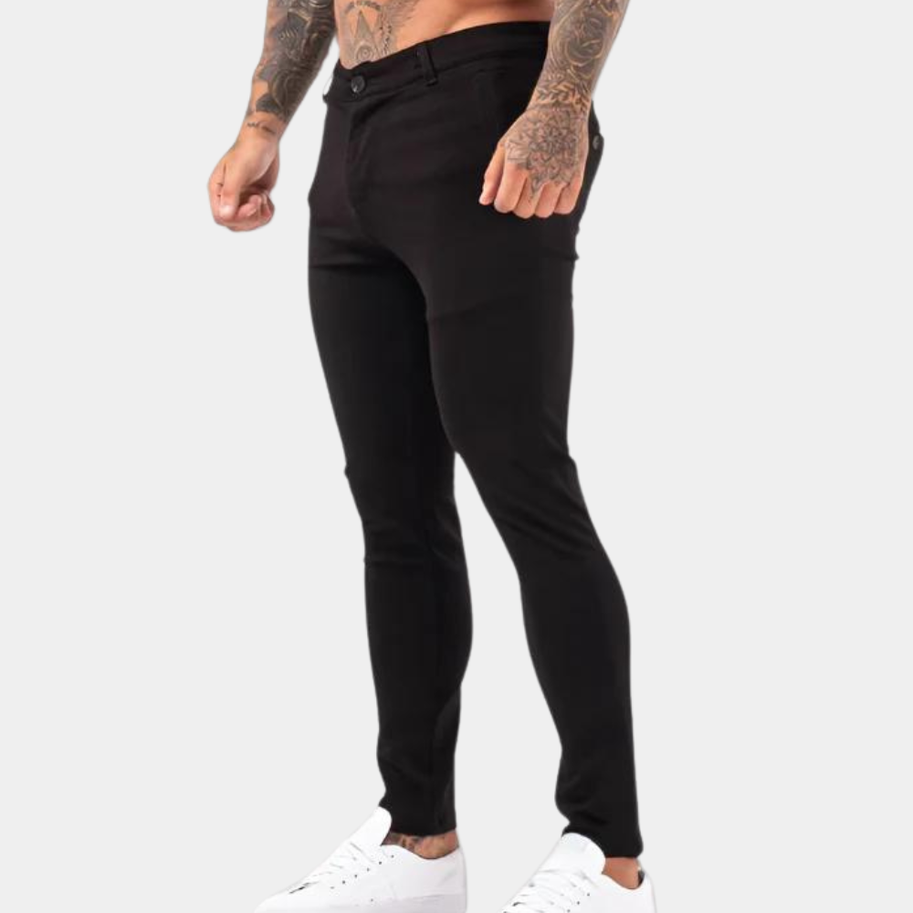 Trendige Herrenhosen im Relaxed-Fit für Komfort und Stil