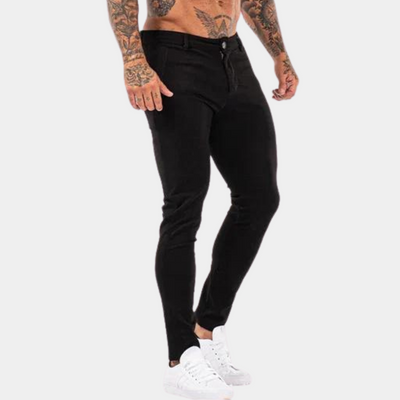 Trendige Herrenhosen im Relaxed-Fit für Komfort und Stil