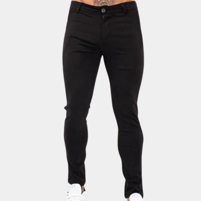 Trendige Herrenhosen im Relaxed-Fit für Komfort und Stil