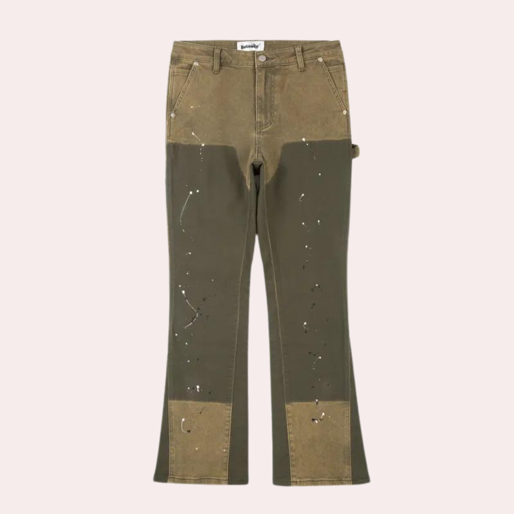 Sergio Herren Jeans im Vintage-Stil