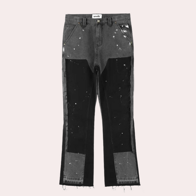 Sergio Herren Jeans im Vintage-Stil