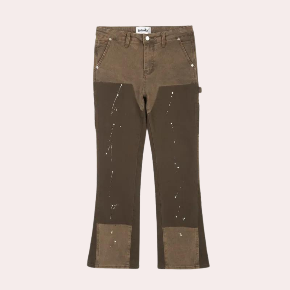 Sergio Herren Jeans im Vintage-Stil