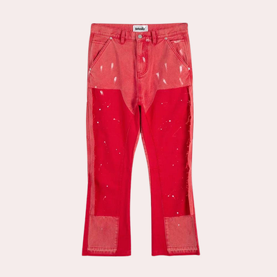 Sergio Herren Jeans im Vintage-Stil