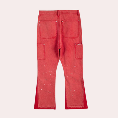 Sergio Herren Jeans im Vintage-Stil