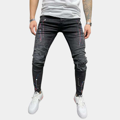 Pietro - Trendige Herrenrohlinge mit einzigartigem Farbdesign