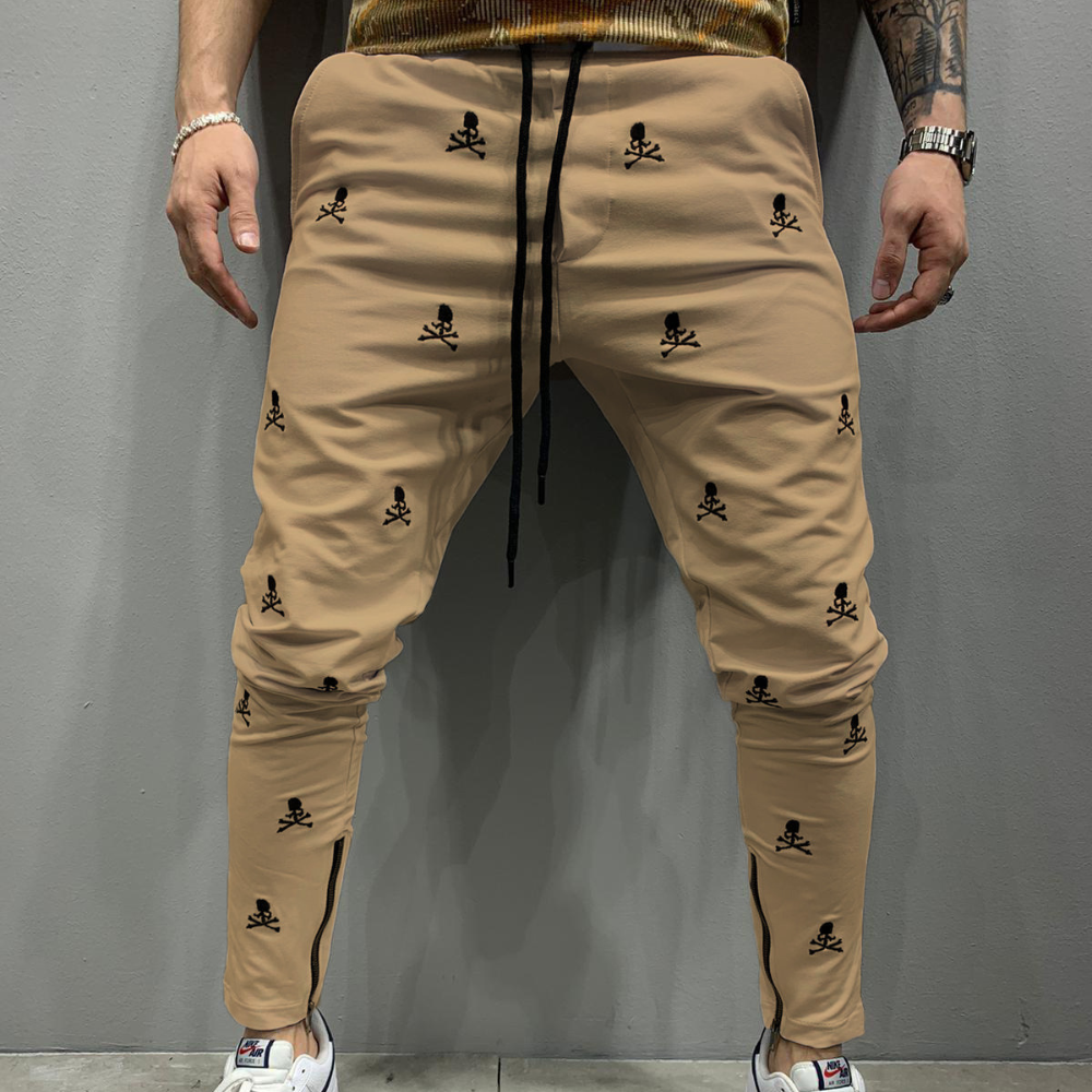Guillermo - Modische und bequeme Herren-Jogginghose