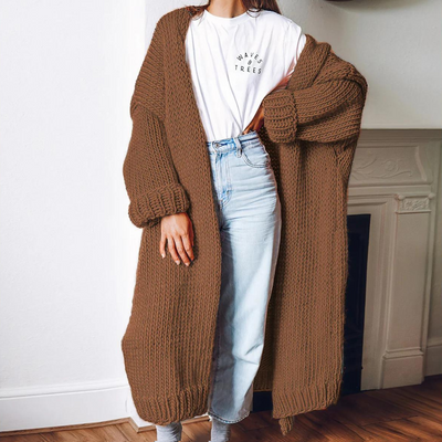 Margareta - Elegante Damenstrickjacke für einen stilvollen Look