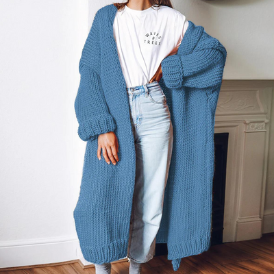 Margareta - Elegante Damenstrickjacke für einen stilvollen Look