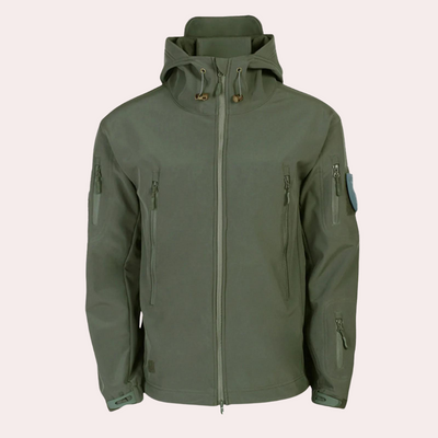 Acatl - Trendy Modern Men's Jacket für einen stilvollen Look