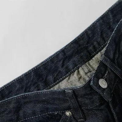 Wilfried - Trendige, locker sitzende Denim-Jeans für Männer